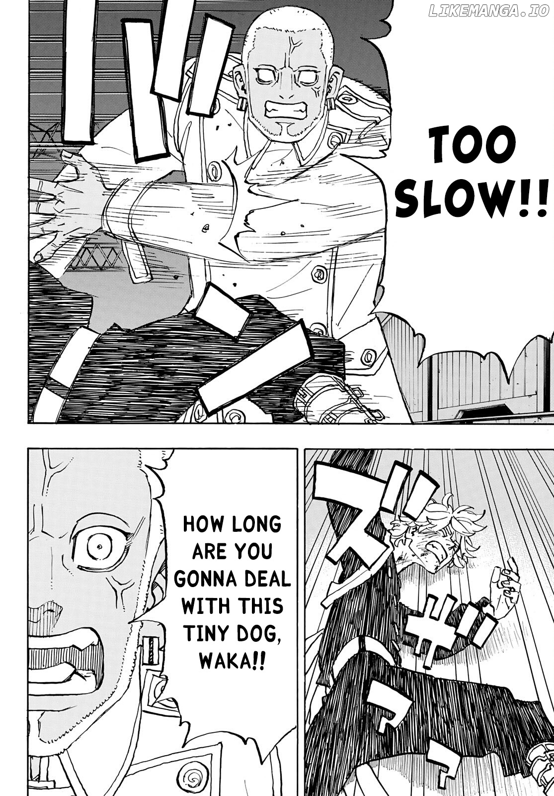 Tokyo Revengers, Chapter 250 image 10